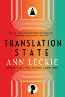 Translation State by Ann Leckie