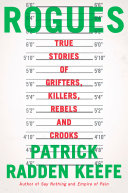 Rogues by Patrick Radden Keefe