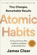 Atomic Habits by James Clear