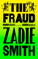 The Fraud by Zadie Smith