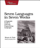 Seven Languages in Seven Weeks by Bruce Tate